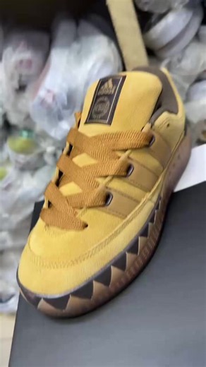 Wha Shoes Collection: Sizes 40–45 Available