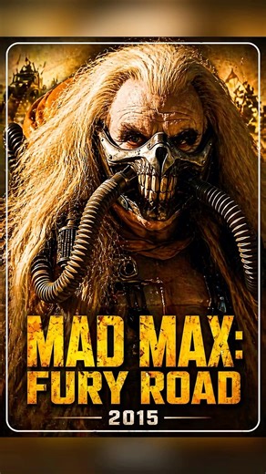 Immortan Joe Realizes Furiosa Betrayed Him 😱🔥 | “They Are Not Your Property!” | Mad Max: Fury Road