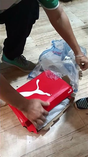 my New puma shoes #puma