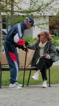 Dziadek Dresiarz #prank #śmieszne #funny #humor #memes