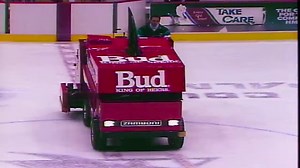 Happy birthday, S.J. Sharkie! Seems like just yesterday you were born from a zamboni... | San Jose Sharks