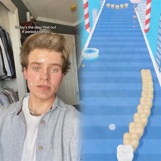 Does a period cramp hurt more than getting kicked in the balls?!