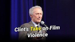 Clint Eastwood criticizes violent film classic and its mentally unstable protagonist