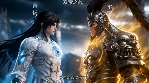 终末的女武神-三体门vs牢九门，帝俊夺走时间牢石，吕布和李信能否战胜