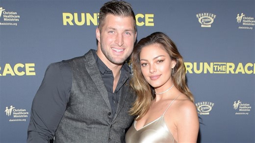 It's A Girl: Tim Tebow And His Miss Universe Wife Welcome Their First Child