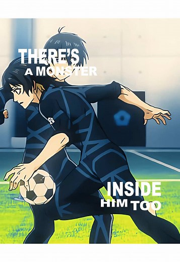 Blue Lock Anime Edits: Celebrating Characters and Moments