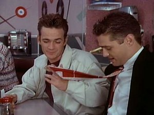 Beverly Hills, 90210 - Man Down