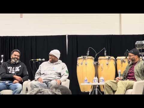 A Conversation with A Purpose: Understanding How Go-Go Music Shaped the Culture of the DMV Part 1