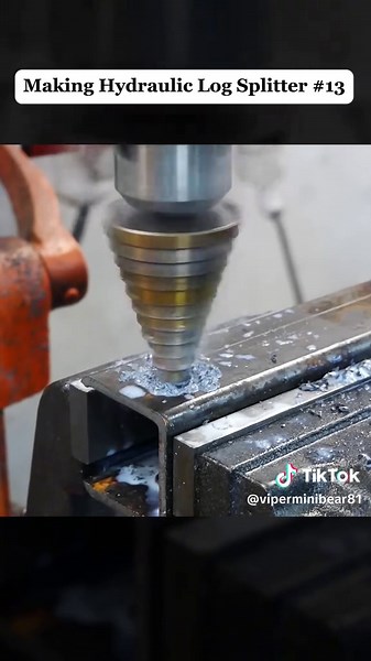 How to Build a Hydraulic Log Splitter: Step-by-Step Guide