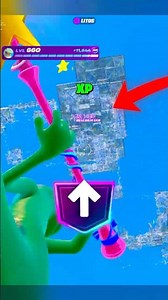 *BEST* XP Map to LEVEL UP Fast In Chapter 7 Fortnite 😍