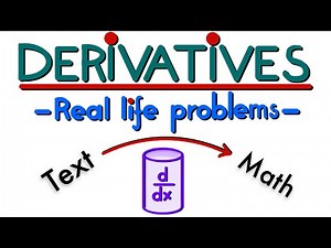 Derivatives: Real Life Applications PART II