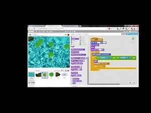 Frog Hop - Invent with Scratch 2 0 Screencast