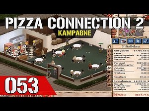 Let's Play Pizza Connection 2 #053 - Einnahmen & Ausgaben optimieren