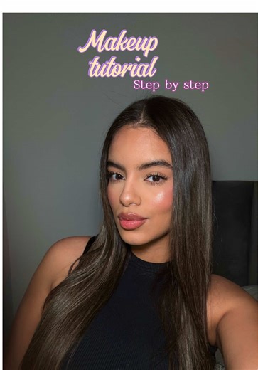 Tutorial de Maquillaje Usando Nuevos Productos