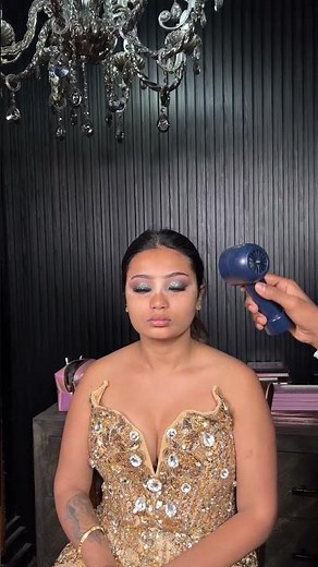 eyelash extension application tutorial