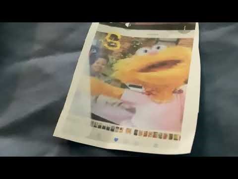 The Wiggles Manners Alphabet Songs My Friend Mark The Letter S (1999)