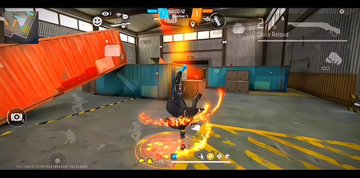 Mastering Free Fire: Lone Wolf One Tap Gameplay