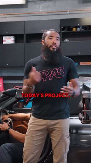 Paddle shifter install complete! - - - #performance #modded #r8 | Premier Automotive Solutions