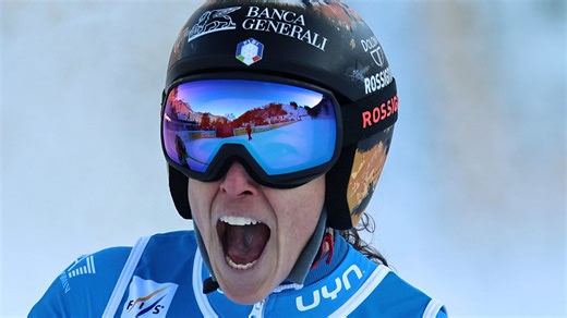 Host Italy announces 196-member team for Milan Cortina Olympics