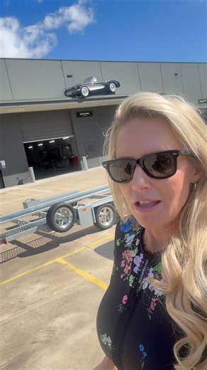 49K views · 1K reactions | Sunny Saturday teaser video at Southern Rod & Custom | Sandra Horne - Model/Host/Presenter & MC | Facebook