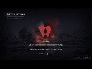 The Long Dark | Interloper | Survival