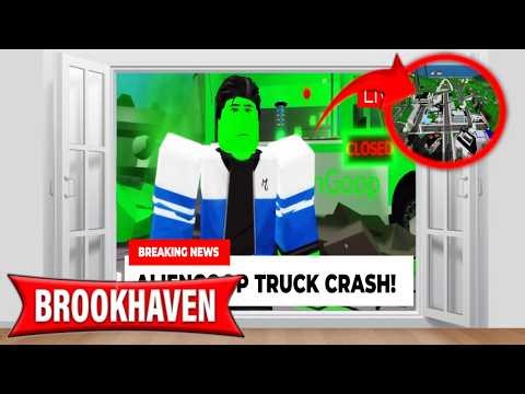 Where Are The Aliens Secretly Hiding In Brookhaven RP
