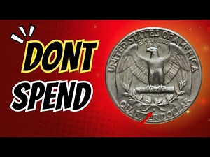 1972 & 1981 Quarter Dollar Value Rare Errors That Bring Big Money