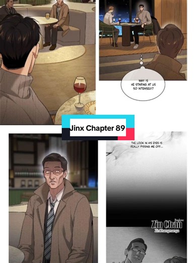 jinx chapter 89 spoiler ‼️ the old man appear again ☠️, kimdans nightmare i thought its already dead #blmanhwa #manhwabl #jinxmanhwa #foryou #junieworthy