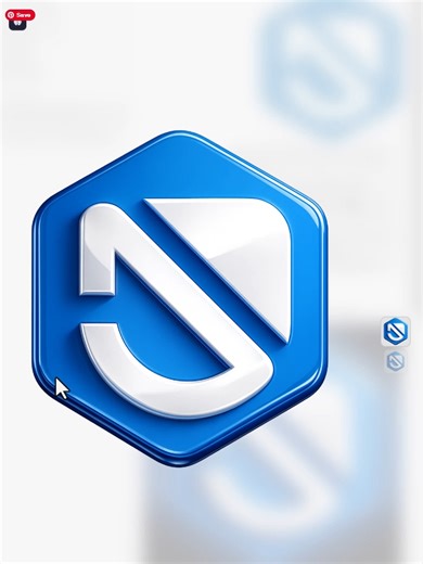 Badilisha 2D Logo Kuwa 3D kwa Kutumia AI