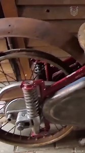 The Epic Restoration of an Old Motorcycle #restorationproject #motorcycle | Crazy Restoration