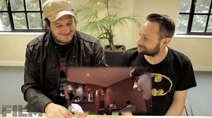 Exclusive VHS 2 Gareth Evans' Safe Haven Director's Commentary