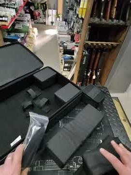 S&T Armament Semi Hard Gun Case