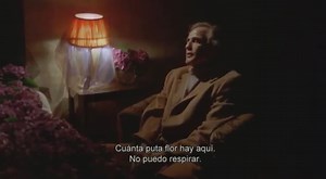 LAST TANGO IN PARIS - ESCENA BRANDO DEAD WIFE