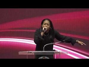 I've Got The Faith To Dig Again - Rev. Marissa Farrow