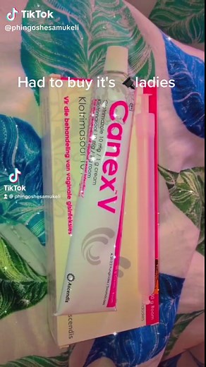 Canex V Cream: The Ultimate Solution for Smelly Discharge