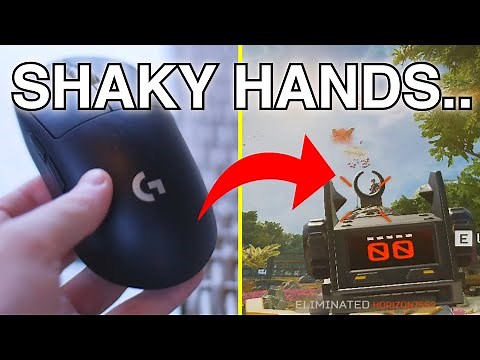 How To Fix Shaky Aim On Apex Legends Season 13 (Tips & Quick Guide)