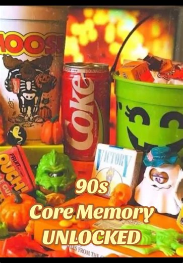 #90sKids #HalloweenNostalgia #90shalloween #millennial #horrormovies