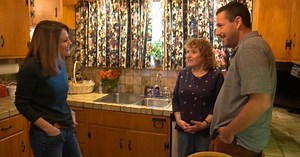 "60 Minutes" goes inside Adam Sandler's childhood home