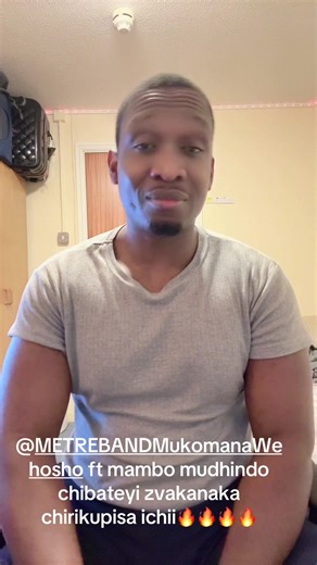 Metreband Mukomana Wehosho - Chibateyi Zvakanaka