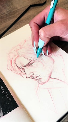 Leon S. Kennedy and Three Days Grace Sketch Connection