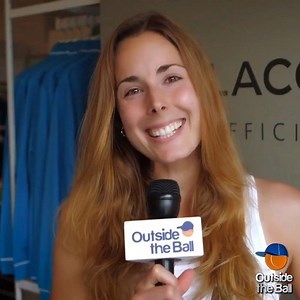 Happy Birthday, Alizé Cornet 拾 | Outside the Ball | Facebook