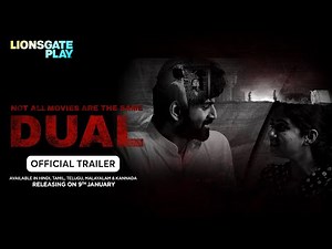 Not All Movies Are The Same : Dual | Official Hindi Trailer | Redemption has a Price