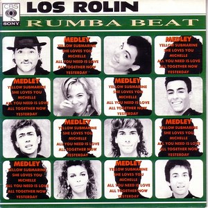 Los Rolin - Rumba Beat (Medley)
