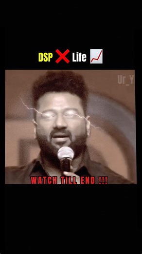 🔥🎤 Devi Sri Prasad LIVE Motivation Speech 💥 | DSP Energy ⚡ Never Give Up 🚀