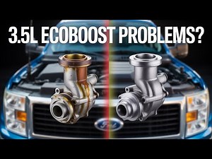 2012 F-150 Cooling System REPAIR!