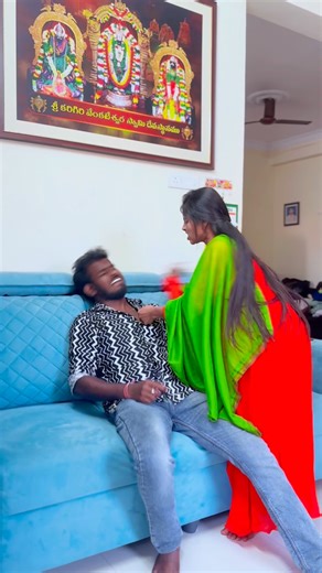 NUKARAJU JABARDASTH on Instagram: "#wait for end 😂😂"