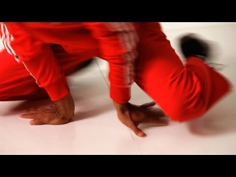 How to Do a UFO | Break Dancing