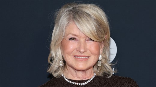 How Martha Stewart approaches one of the most wasted kitchen storage areas