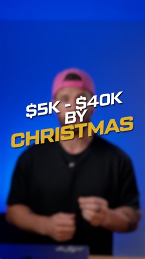 Most people are winding down for December. The smart ones? They’re stacking their wins for January. Tomorrow night, I’m hosting Closing by Christmas, a free live workshop that shows you exactly how to land a $5k–$40k/month remote closing role before the year’s over. You’ll learn: 🔥 Why December is the best time to break into remote sales 🎯 How to find roles that actually pay (and hire fast) 📈 The exact roadmap to land your first gig before Santa comes If you’ve been sitting on the sidelines w