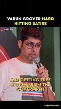 'DON'T BUY GOLD' 🪙 | ft. Varun Grover#varungrover#standupcomedy#standupcomedian
